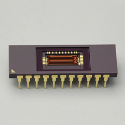 滨松HAMAMATSU    S11105   CMOS 线阵图像传感器