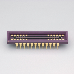 滨松HAMAMATSU   S12551-2048    CCD 线阵图像传感器