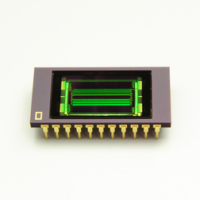 滨松HAMAMATSU    G11135-256DD   InGaAs 线阵图像传感器