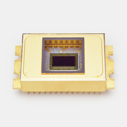 滨松HAMAMATSU  G13544-01     InGaAs 面阵图像传感器