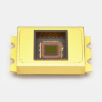 滨松HAMAMATSU    G14673-0808W   InGaAs 面阵图像传感器