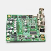 滨松HAMAMATSU   C11287-01    适用于 CCD 图像传感器的驱动电路