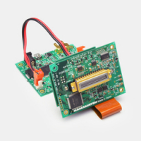 滨松HAMAMATSU   C11860    CCD 多通道探测器探头