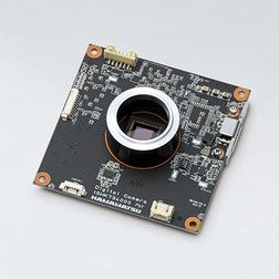 滨松HAMAMATSU   C13752-50U    科学 CMOS 板级相机