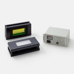 滨松HAMAMATSU   C11750    光学针孔检测单元