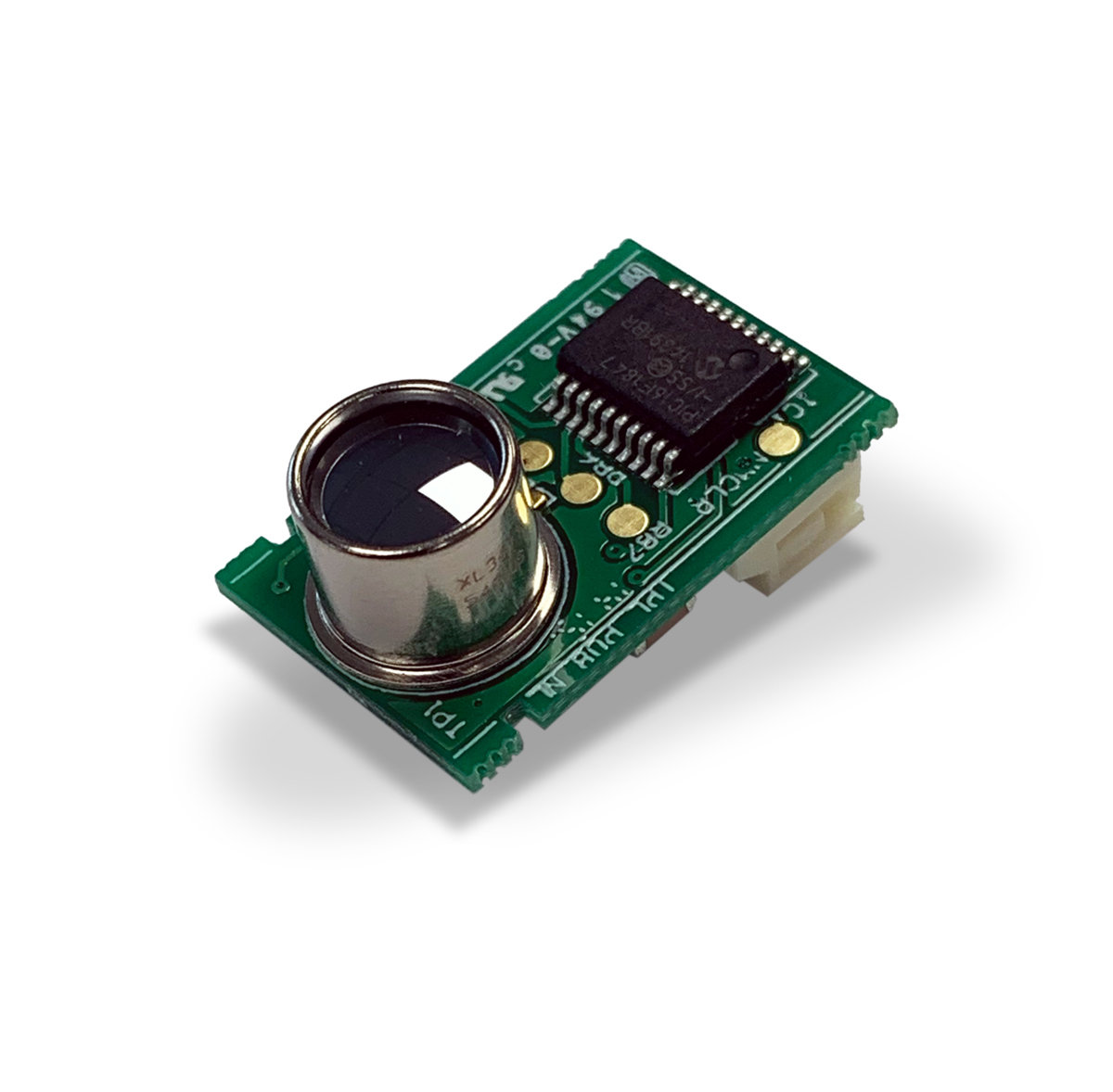 EXCELITAS埃塞力达      PART/ TPIL 16T 3446 L3.9，TPIL 16T 3546 L3.9   热红外传感器