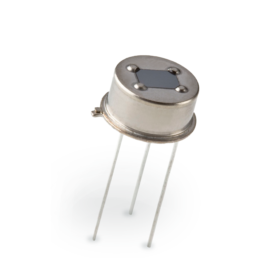 EXCELITAS埃塞力达     PYD 5731     双元热释电探测器