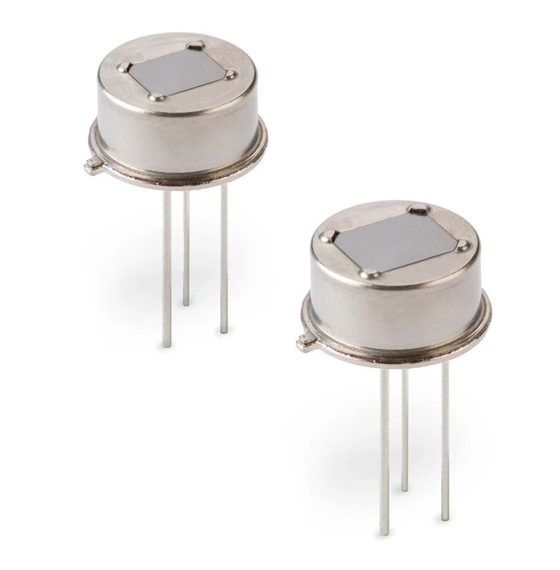 EXCELITAS埃塞力达     PYD 1588, PYD 1598     双元热释电探测器