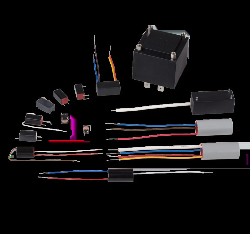 EXCELITAS埃塞力达 ZS 0609-4V0A  闪光灯触发线圈