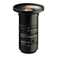 KOWA兴和    LM4NC3  彩色面阵摄像机专用镜头