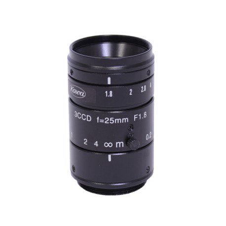 KOWA兴和  LM25NC3    彩色面阵摄像机专用镜头