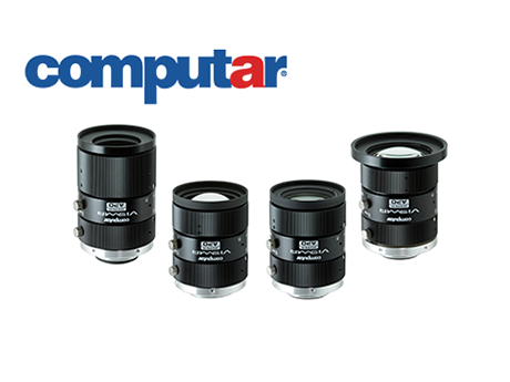COMPUTAR康标达  M1218-APVSW2    短波红外定焦镜头
