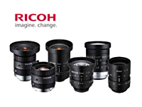 RICOH理光   FL-HC0514-2M   工业镜头