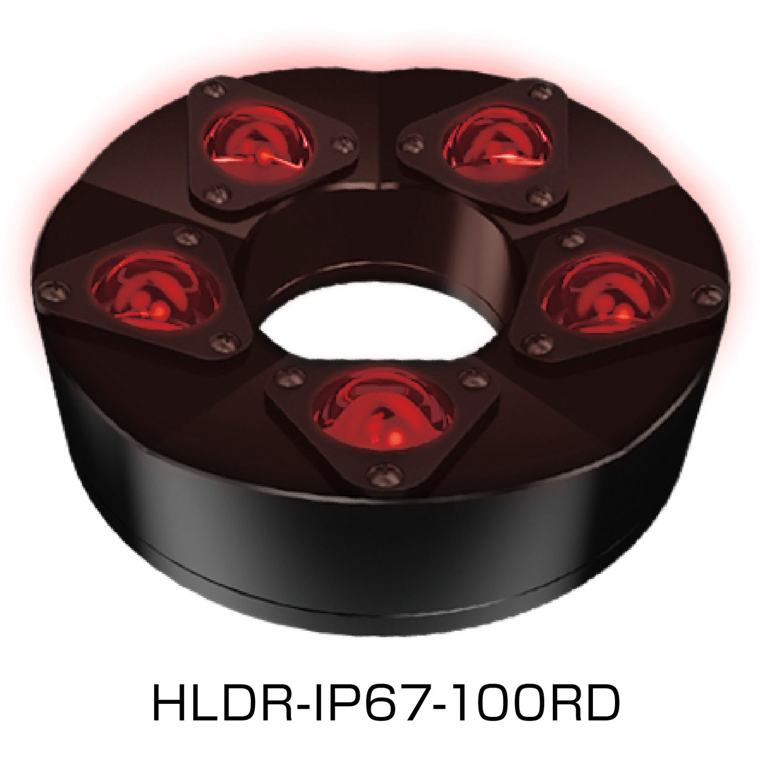  CCS希希爱视     HLDR-IP67-100RD   环形光源