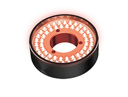  CCS希希爱视    LDR-PF-54RD    环形光源