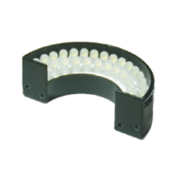  CCS希希爱视      LDR2-50GR2-HF  半环形光源