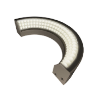  CCS希希爱视    LDR2-100RD2-LAHF    半环形光源