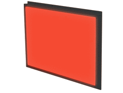  CCS希希爱视   TH2-380X250RD     平面光源