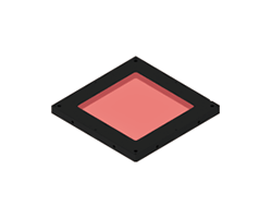  CCS希希爱视    LFXV-100RD    平面光源