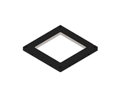  CCS希希爱视   LFXV-100SW     平面光源