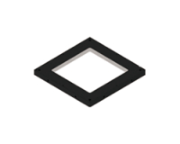  CCS希希爱视   LFXV-100SW     平面光源