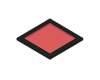  CCS希希爱视     LFXV-150RD   平面光源