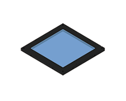  CCS希希爱视   LFXV-150BL     平面光源