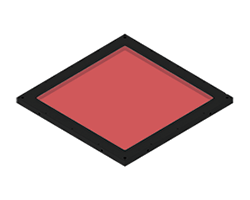  CCS希希爱视      LFXV-200RD  平面光源