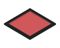  CCS希希爱视      LFXV-200RD  平面光源