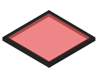  CCS希希爱视    LFXV-300RD    平面光源