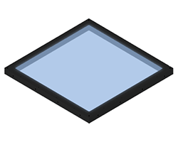  CCS希希爱视   LFXV-300BL     平面光源