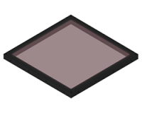  CCS希希爱视    LFXV-300IR860    平面光源