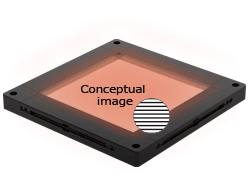  CCS希希爱视    LFX3-50RD-PT-B    平面光源
