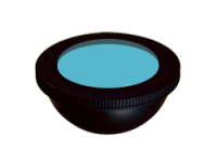  CCS希希爱视    HPDM-150BL    圆顶光源