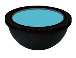  CCS希希爱视   HPDM-200BL     圆顶光源