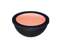  CCS希希爱视   HPD2-250RD     圆顶光源