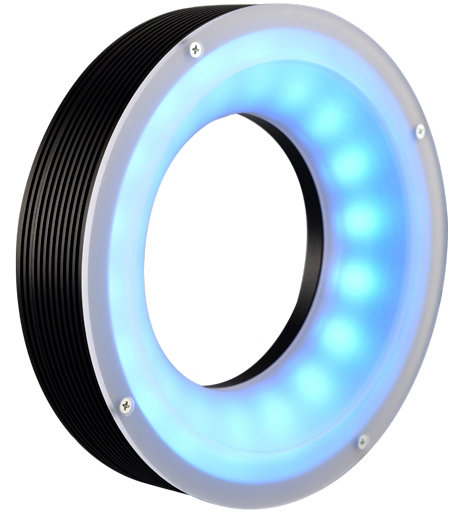 RSEE锐视    P-HRL-196-R/BGW    环形无影光源