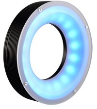 RSEE锐视    P-HRL-196-R/BGW    环形无影光源