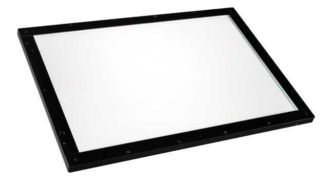 RSEE锐视     P-FL2-50-50-R/BGW   侧面导光面光源