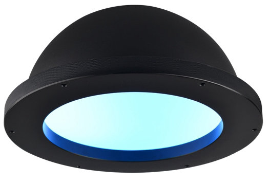 RSEE锐视    P-DL-260-R/BGW    圆顶光源