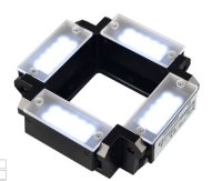 RSEE锐视  P-ROL-154-R/BGW     四面可调光源