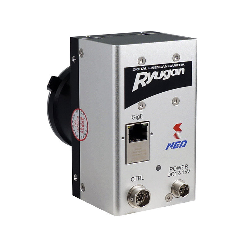 日本NED  RCDL4K8GE    线扫描相机