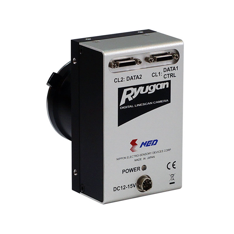 日本NED  RMSL4K100CL    线扫描相机
