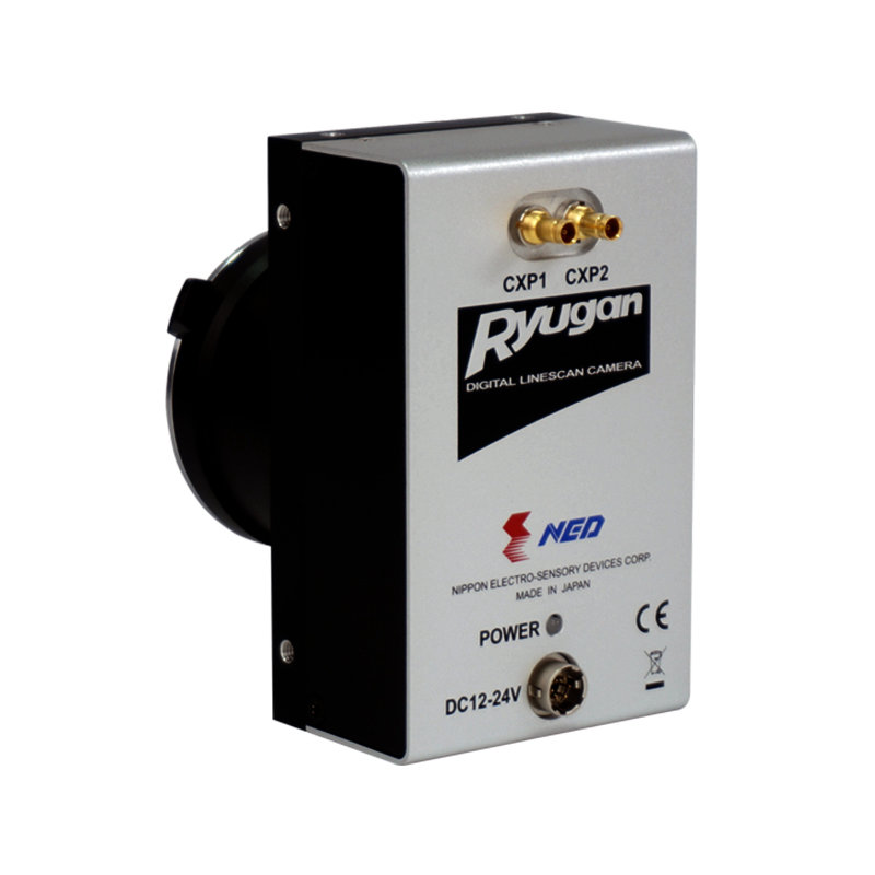 日本NED RMSL4K100CP     线扫描相机