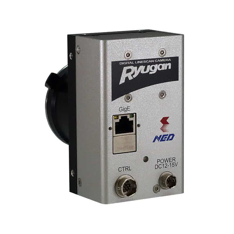 日本NED  RMSL6K17GE    线扫描相机