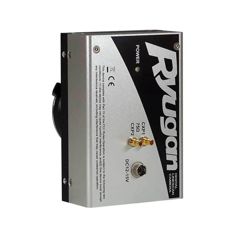 日本NED  RMSL6K76CP    线扫描相机