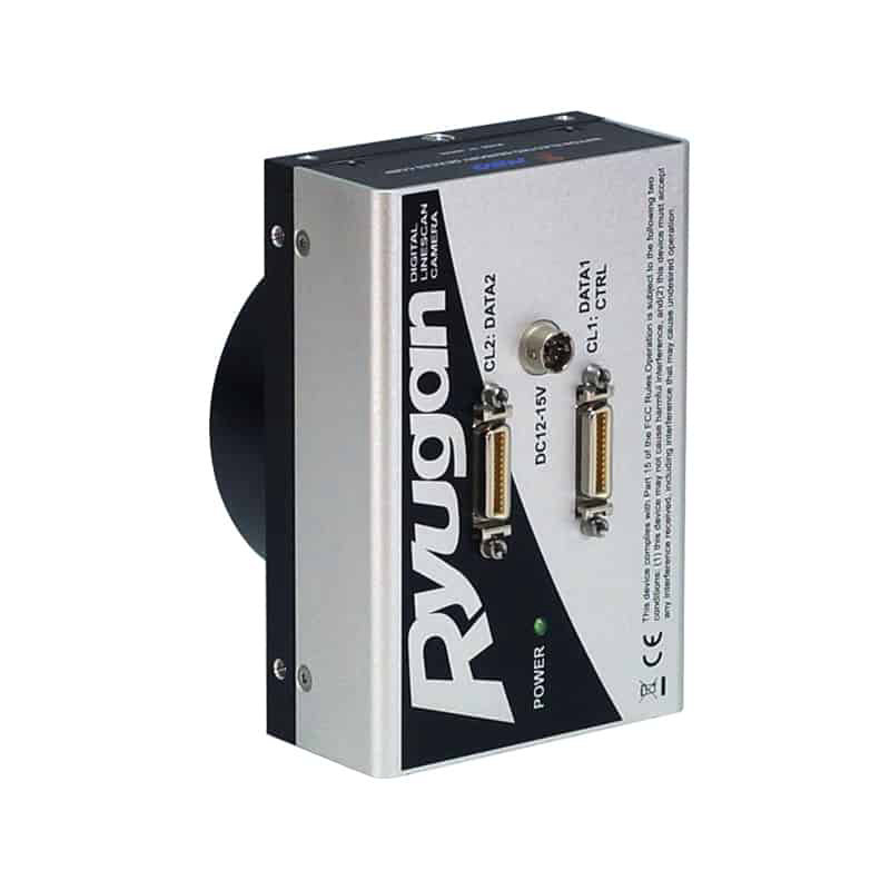 日本NED  RMSL8K76CL    线扫描相机