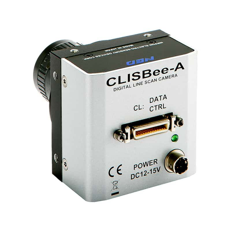 日本NED XCM2085DLMT2     线扫描相机