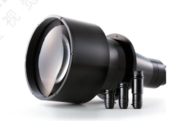 VST微视科 VS-TLS200    远心镜头