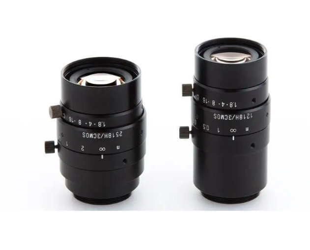 VST微视科  VS-0818H_3CMOS   FA镜头